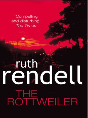 cover image of The Rottweiler